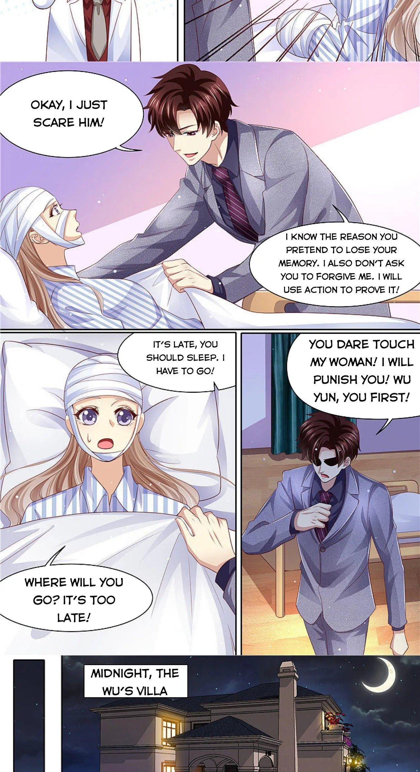 An Exorbitant Wife Chapter 286 4